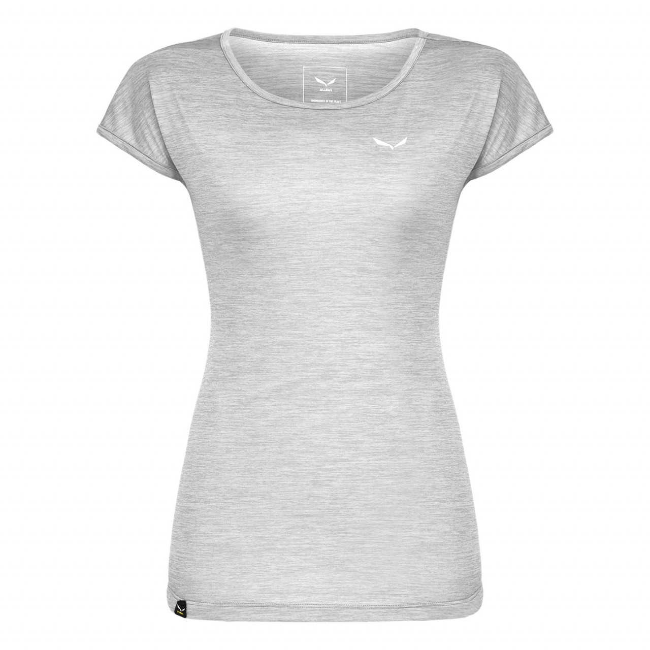 Camisetas Salewa Puez Melange Dry Mujer Blancos Mexico (CS5402683)